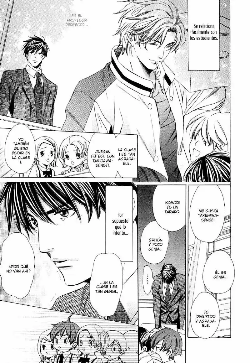 Kyoushi Mo Iroiro Aru Wake De - Capítulo 1 - Página 11 - LectorTMOo