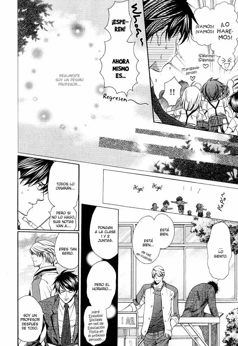 Kyoushi Mo Iroiro Aru Wake De - Capítulo 1 - Página 12 - LectorTMOo