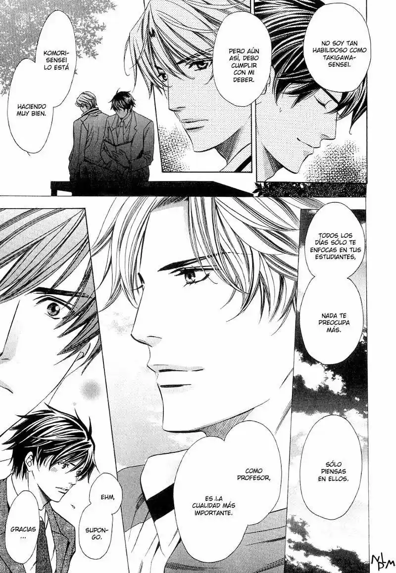 Kyoushi Mo Iroiro Aru Wake De - Capítulo 1 - Página 13 - LectorTMOo