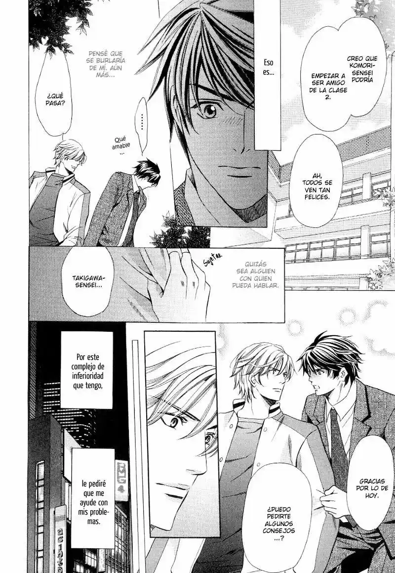 Kyoushi Mo Iroiro Aru Wake De - Capítulo 1 - Página 14 - LectorTMOo