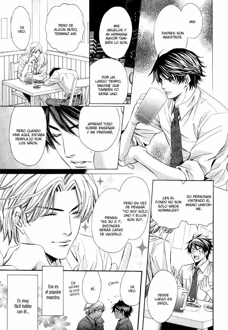 Kyoushi Mo Iroiro Aru Wake De - Capítulo 1 - Página 15 - LectorTMOo
