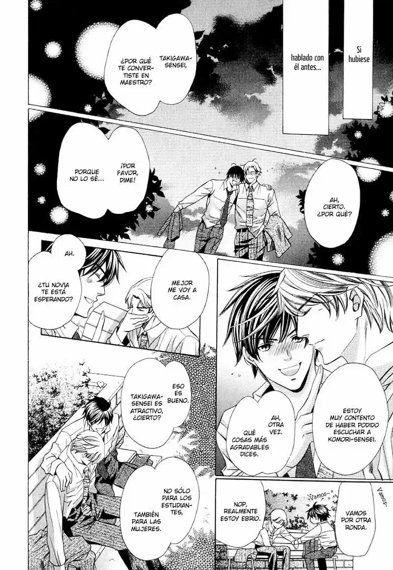 Kyoushi Mo Iroiro Aru Wake De - Capítulo 1 - Página 16 - LectorTMOo