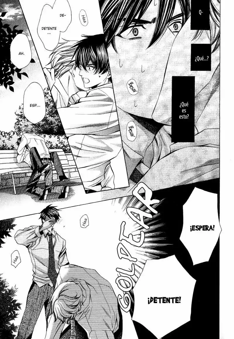 Kyoushi Mo Iroiro Aru Wake De - Capítulo 1 - Página 19 - LectorTMOo