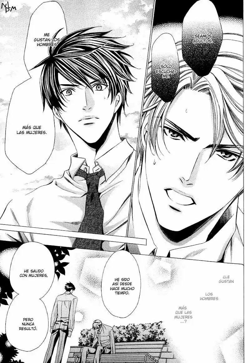 Kyoushi Mo Iroiro Aru Wake De - Capítulo 1 - Página 21 - LectorTMOo
