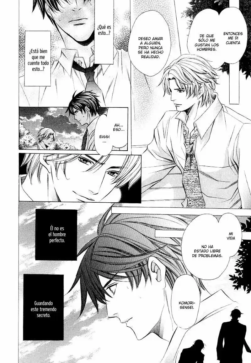 Kyoushi Mo Iroiro Aru Wake De - Capítulo 1 - Página 22 - LectorTMOo