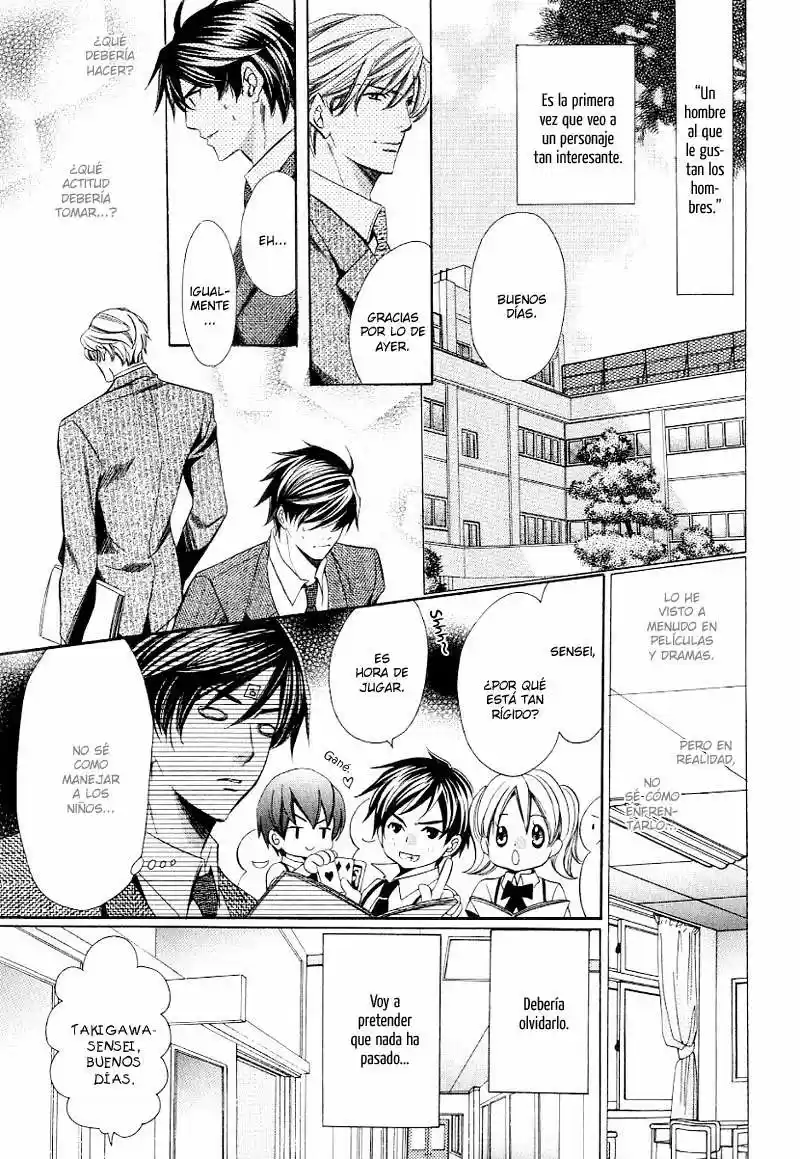 Kyoushi Mo Iroiro Aru Wake De - Capítulo 1 - Página 23 - LectorTMOo