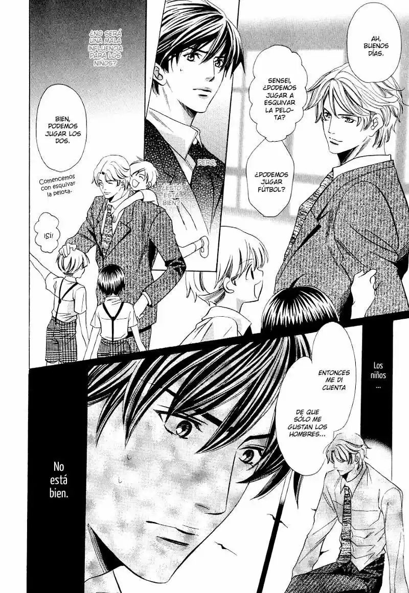 Kyoushi Mo Iroiro Aru Wake De - Capítulo 1 - Página 24 - LectorTMOo