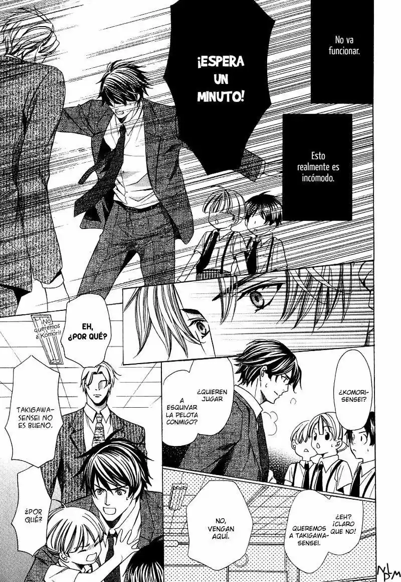 Kyoushi Mo Iroiro Aru Wake De - Capítulo 1 - Página 25 - LectorTMOo
