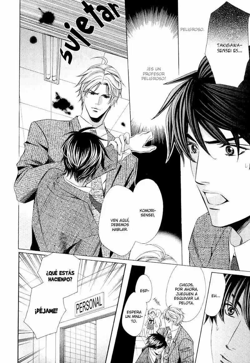 Kyoushi Mo Iroiro Aru Wake De - Capítulo 1 - Página 26 - LectorTMOo