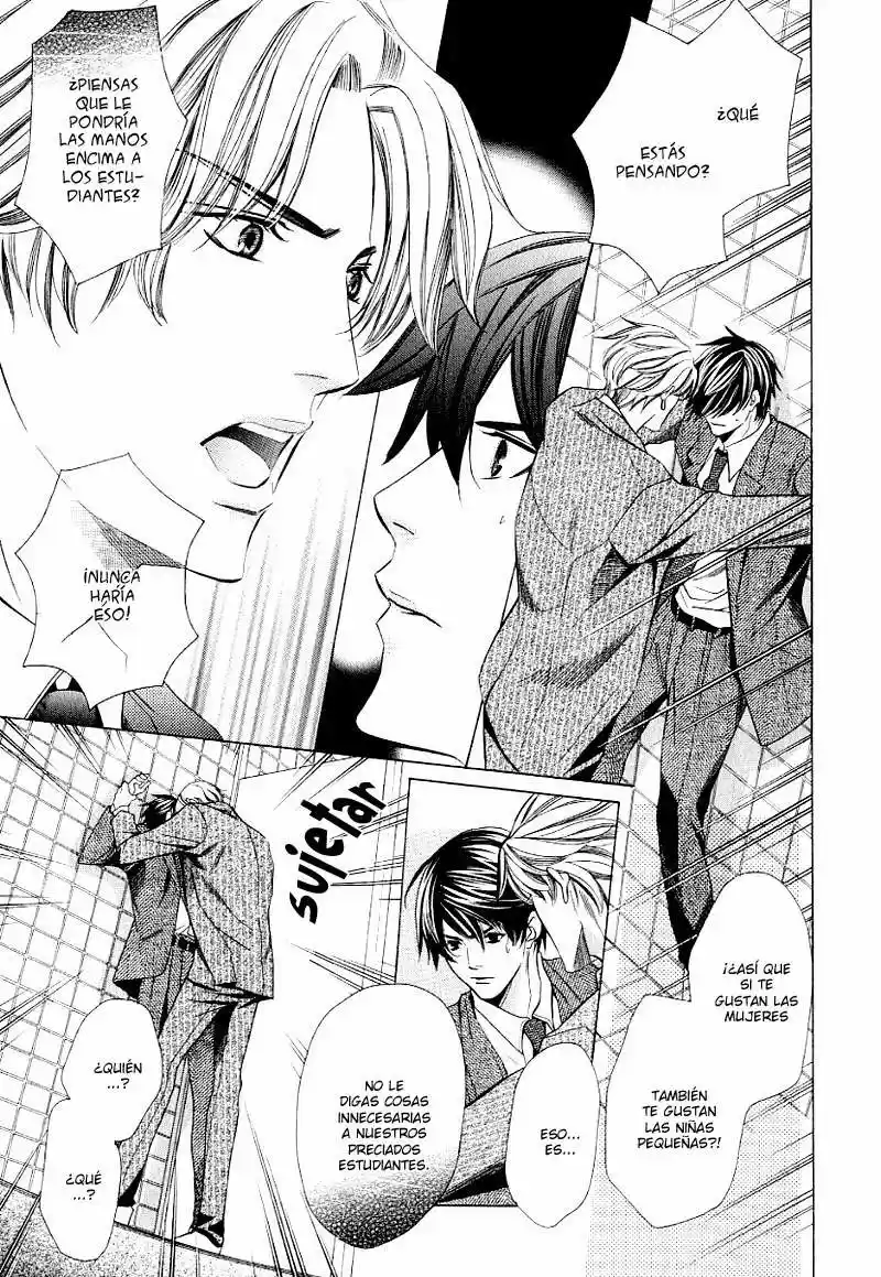 Kyoushi Mo Iroiro Aru Wake De - Capítulo 1 - Página 27 - LectorTMOo