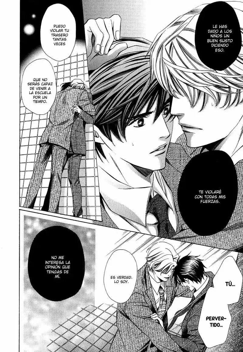 Kyoushi Mo Iroiro Aru Wake De - Capítulo 1 - Página 28 - LectorTMOo