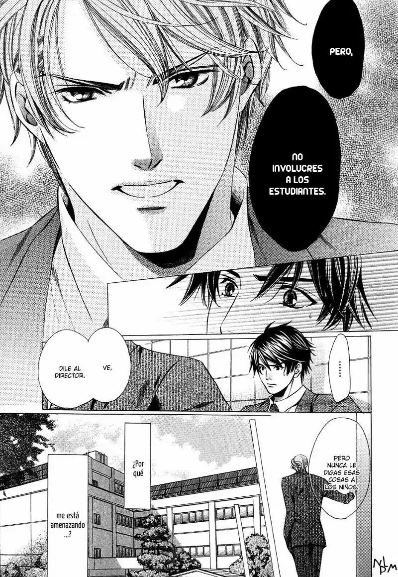 Kyoushi Mo Iroiro Aru Wake De - Capítulo 1 - Página 29 - LectorTMOo