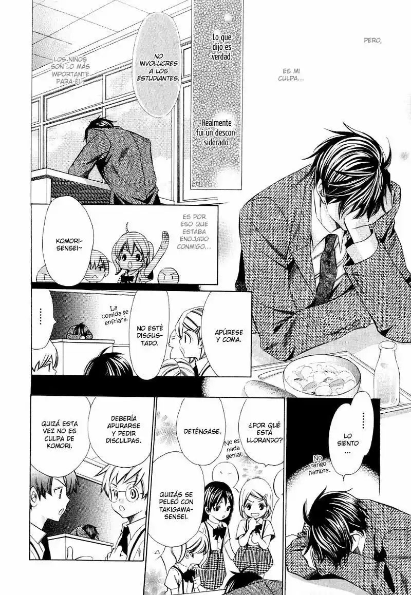 Kyoushi Mo Iroiro Aru Wake De - Capítulo 1 - Página 30 - LectorTMOo