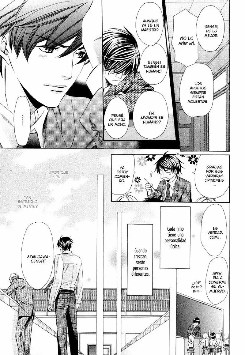 Kyoushi Mo Iroiro Aru Wake De - Capítulo 1 - Página 31 - LectorTMOo