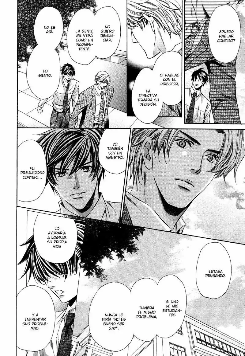 Kyoushi Mo Iroiro Aru Wake De - Capítulo 1 - Página 32 - LectorTMOo