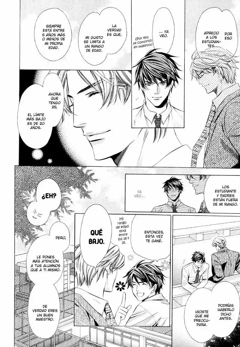 Kyoushi Mo Iroiro Aru Wake De - Capítulo 1 - Página 34 - LectorTMOo