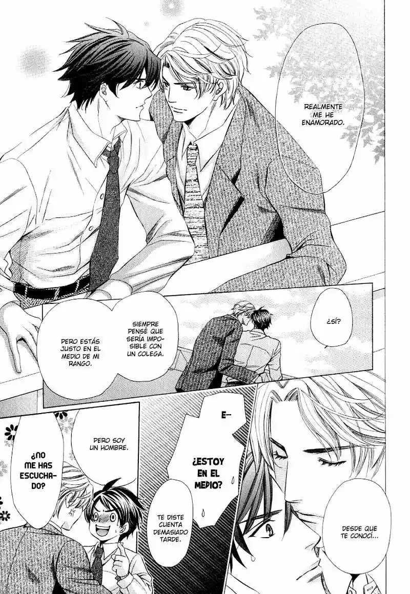 Kyoushi Mo Iroiro Aru Wake De - Capítulo 1 - Página 35 - LectorTMOo