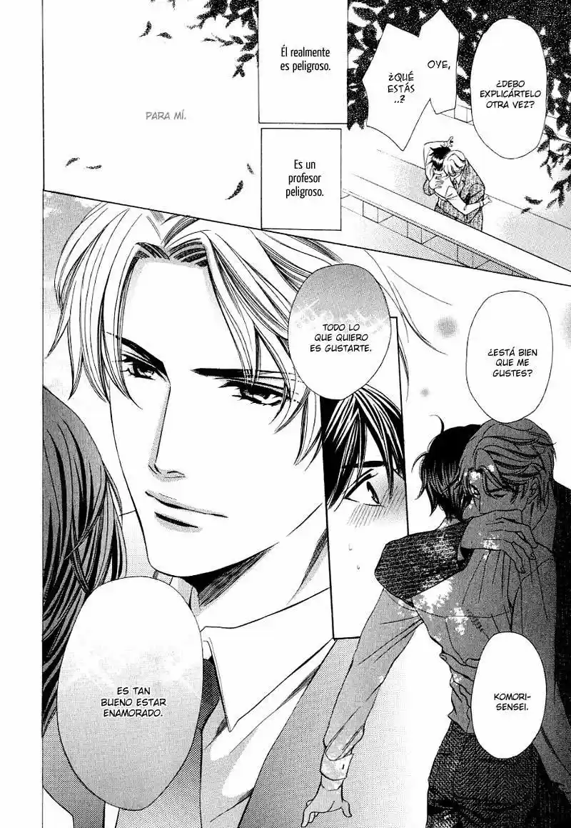 Kyoushi Mo Iroiro Aru Wake De - Capítulo 1 - Página 36 - LectorTMOo