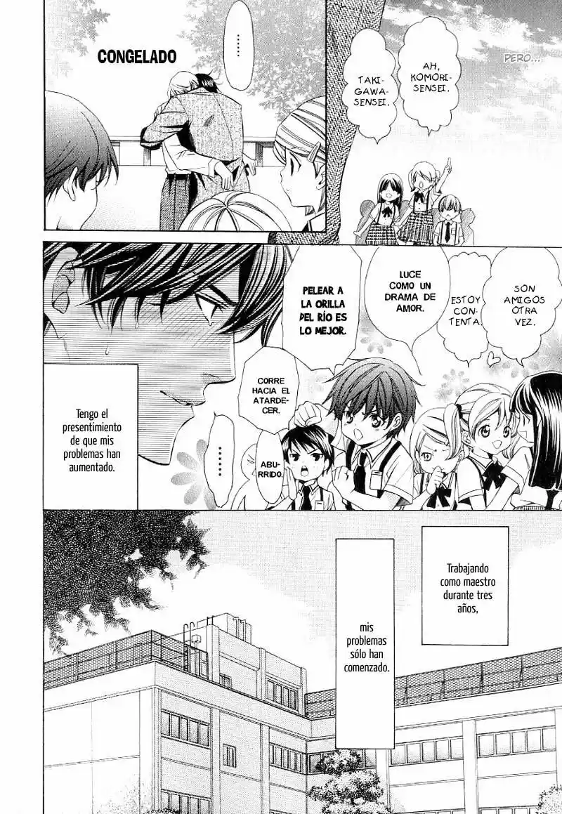 Kyoushi Mo Iroiro Aru Wake De - Capítulo 1 - Página 38 - LectorTMOo
