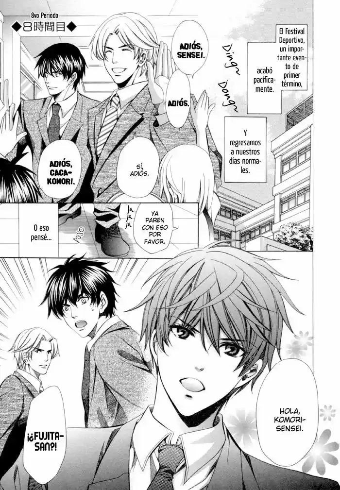 Kyoushi Mo Iroiro Aru Wake De - Capítulo 10 - Página 5 - LectorTMOo