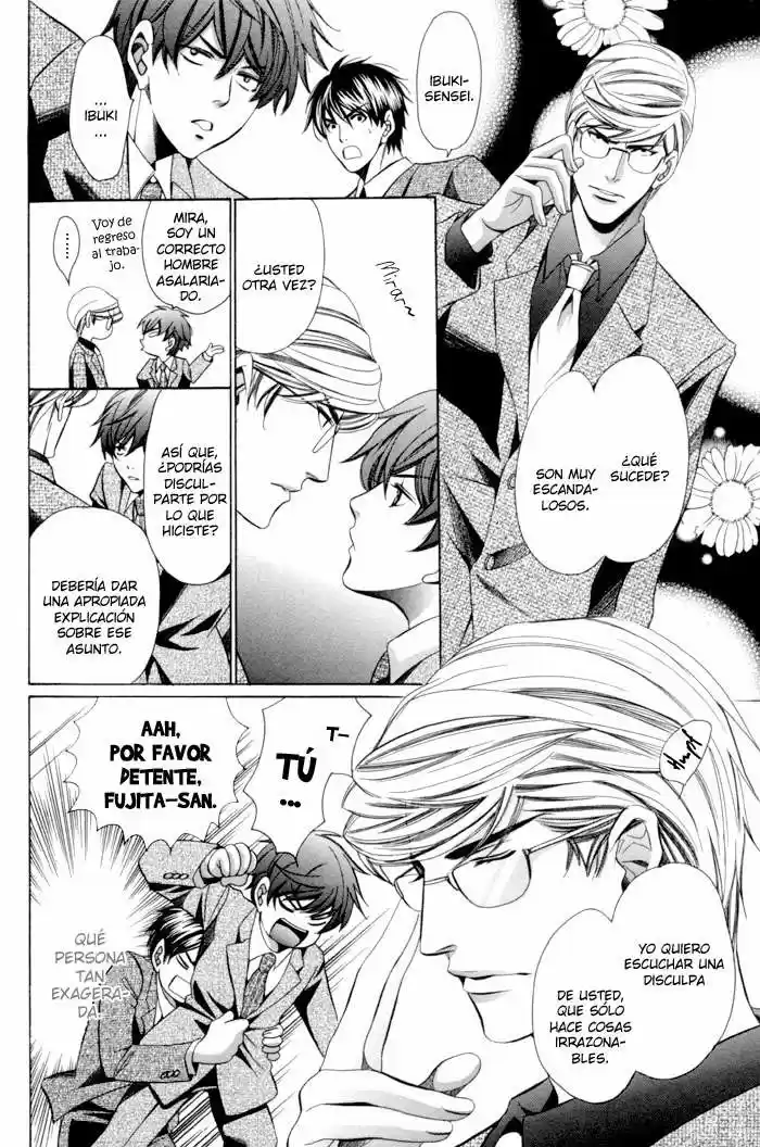 Kyoushi Mo Iroiro Aru Wake De - Capítulo 10 - Página 8 - LectorTMOo