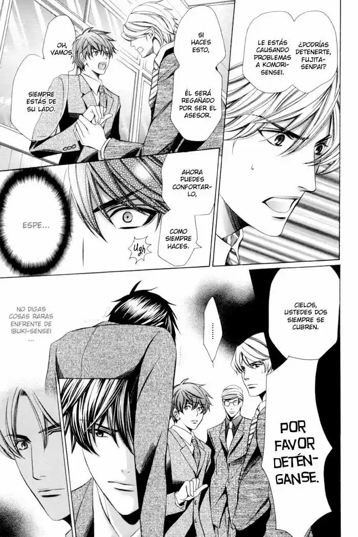 Kyoushi Mo Iroiro Aru Wake De - Capítulo 10 - Página 9 - LectorTMOo