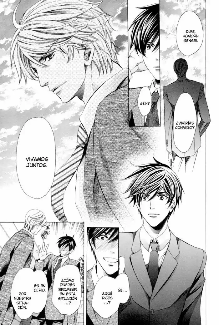 Kyoushi Mo Iroiro Aru Wake De - Capítulo 10 - Página 11 - LectorTMOo