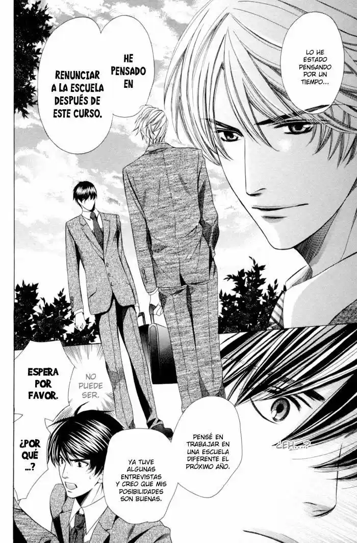 Kyoushi Mo Iroiro Aru Wake De - Capítulo 10 - Página 12 - LectorTMOo