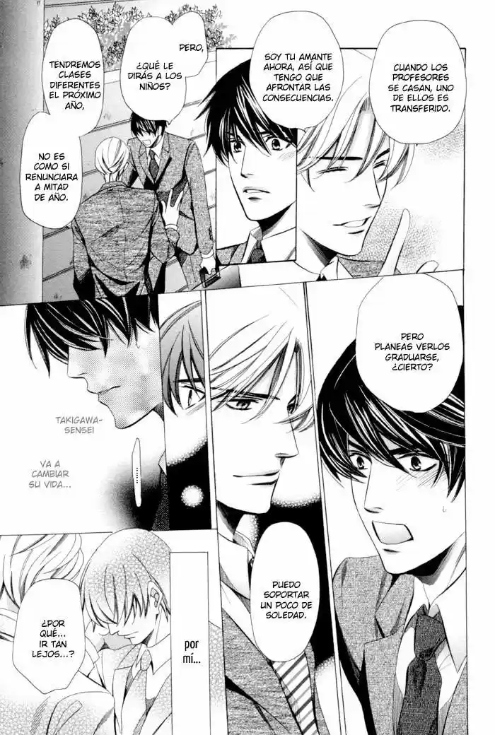Kyoushi Mo Iroiro Aru Wake De - Capítulo 10 - Página 13 - LectorTMOo