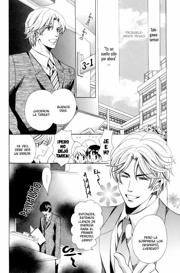 Kyoushi Mo Iroiro Aru Wake De - Capítulo 10 - Página 15 - LectorTMOo