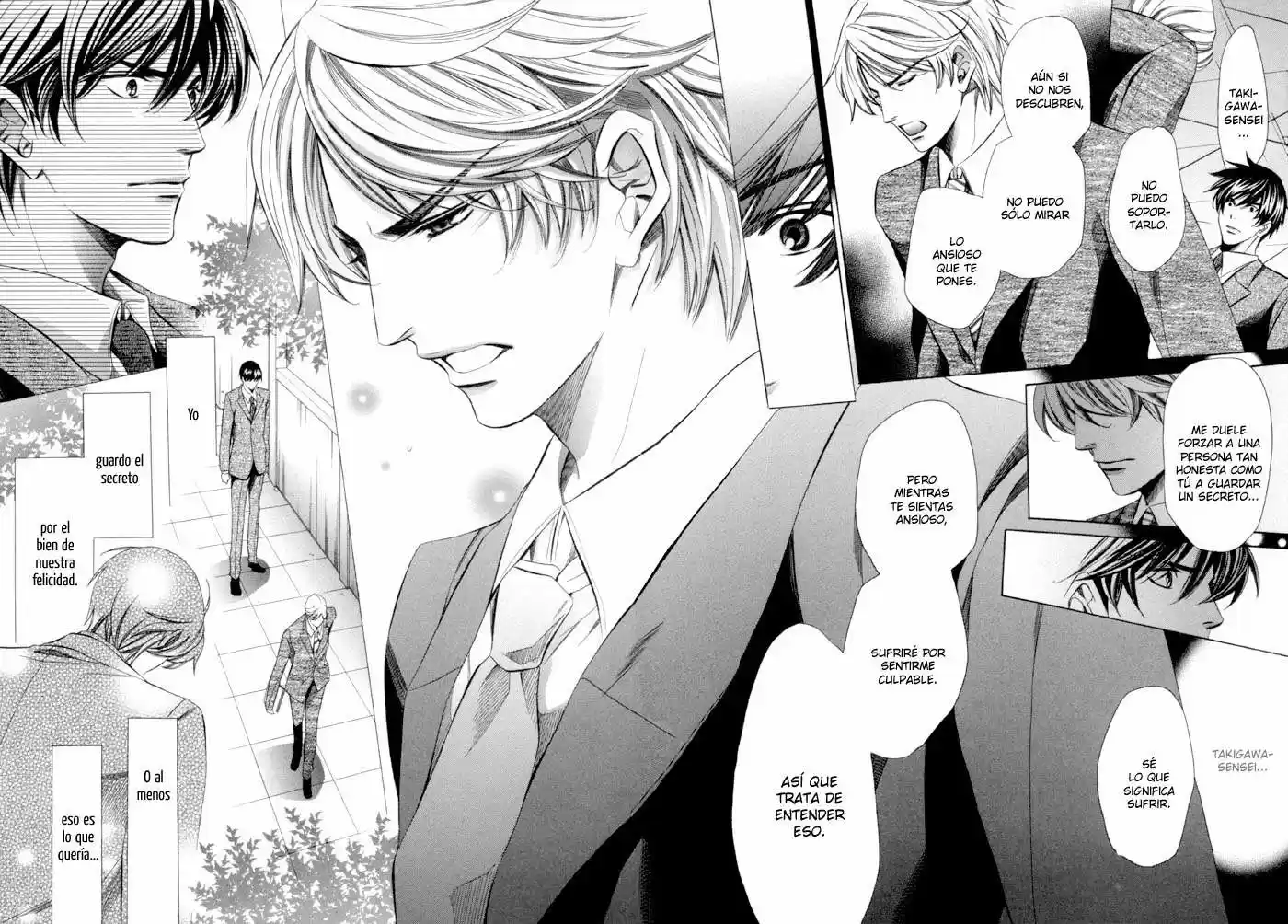 Kyoushi Mo Iroiro Aru Wake De - Capítulo 10 - Página 18 - LectorTMOo