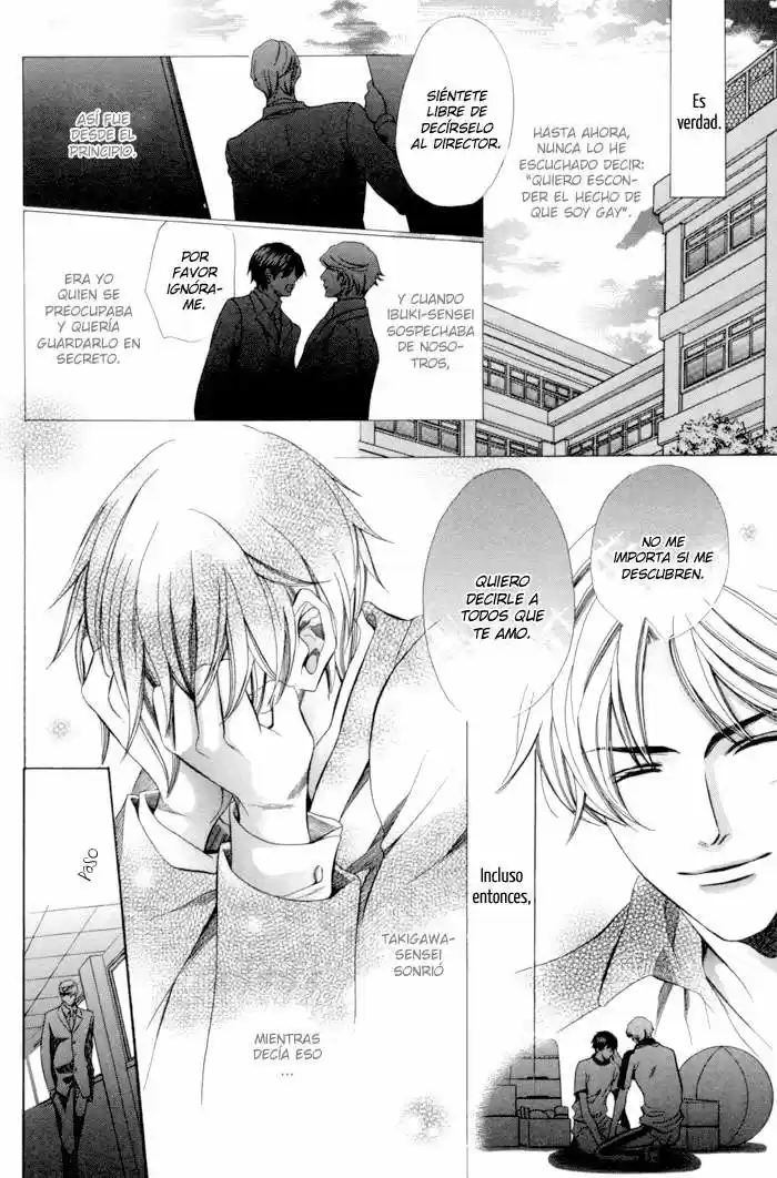 Kyoushi Mo Iroiro Aru Wake De - Capítulo 10 - Página 19 - LectorTMOo
