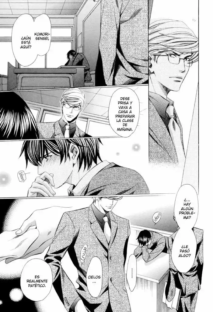 Kyoushi Mo Iroiro Aru Wake De - Capítulo 10 - Página 20 - LectorTMOo