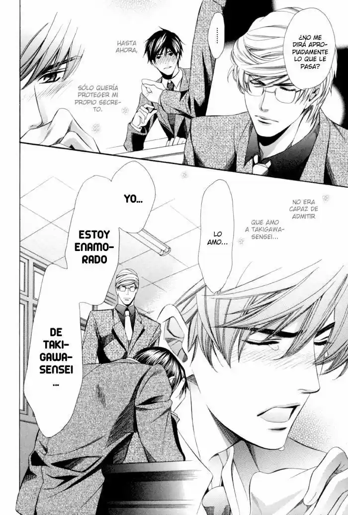 Kyoushi Mo Iroiro Aru Wake De - Capítulo 10 - Página 21 - LectorTMOo