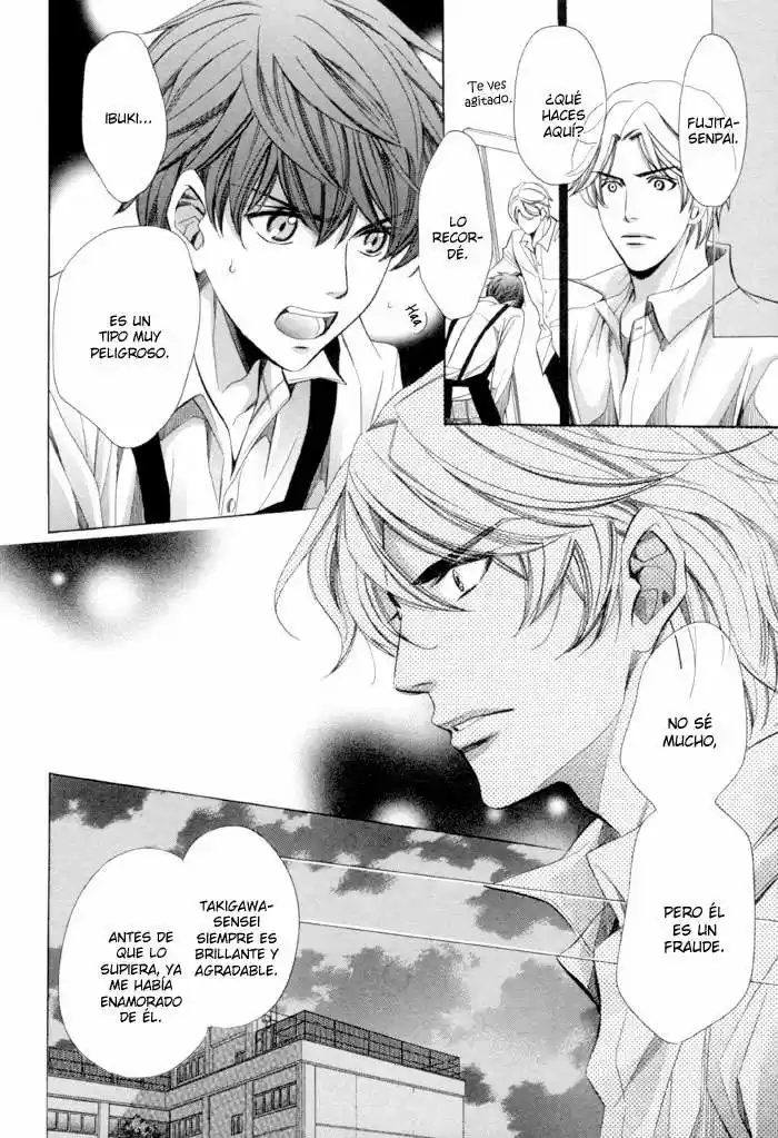 Kyoushi Mo Iroiro Aru Wake De - Capítulo 10 - Página 23 - LectorTMOo