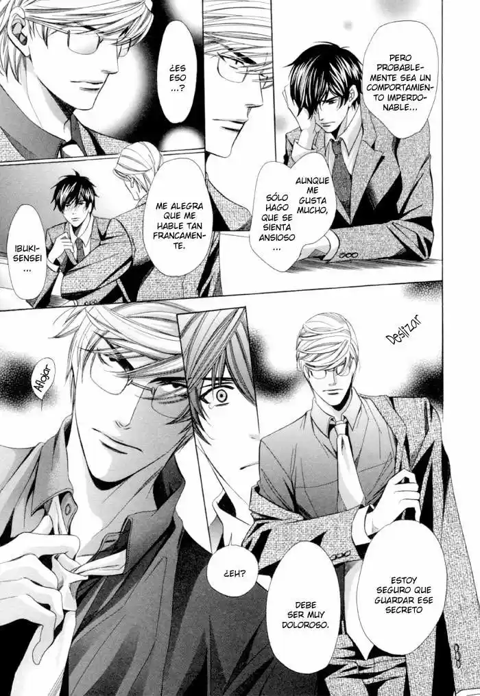 Kyoushi Mo Iroiro Aru Wake De - Capítulo 10 - Página 24 - LectorTMOo