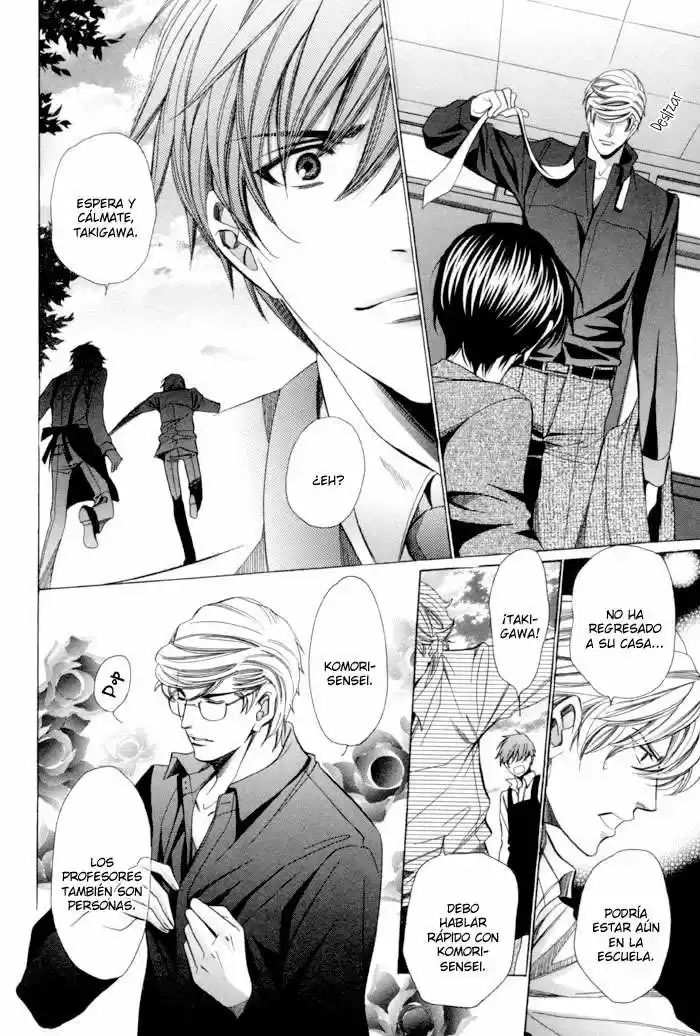 Kyoushi Mo Iroiro Aru Wake De - Capítulo 10 - Página 25 - LectorTMOo