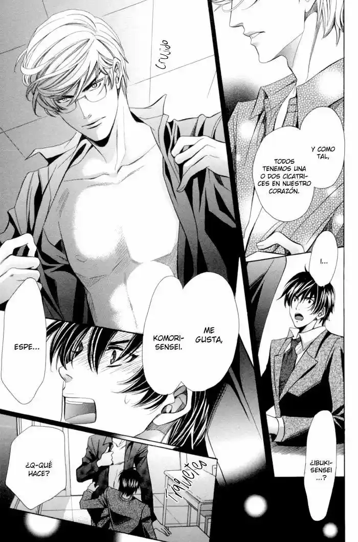 Kyoushi Mo Iroiro Aru Wake De - Capítulo 10 - Página 26 - LectorTMOo