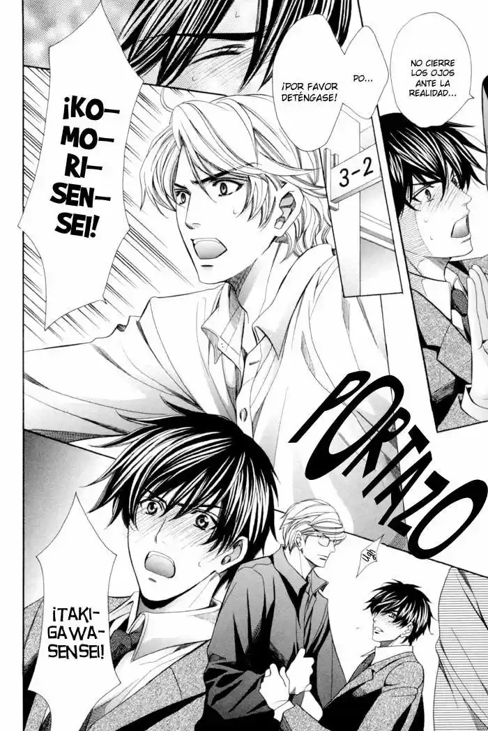 Kyoushi Mo Iroiro Aru Wake De - Capítulo 10 - Página 27 - LectorTMOo