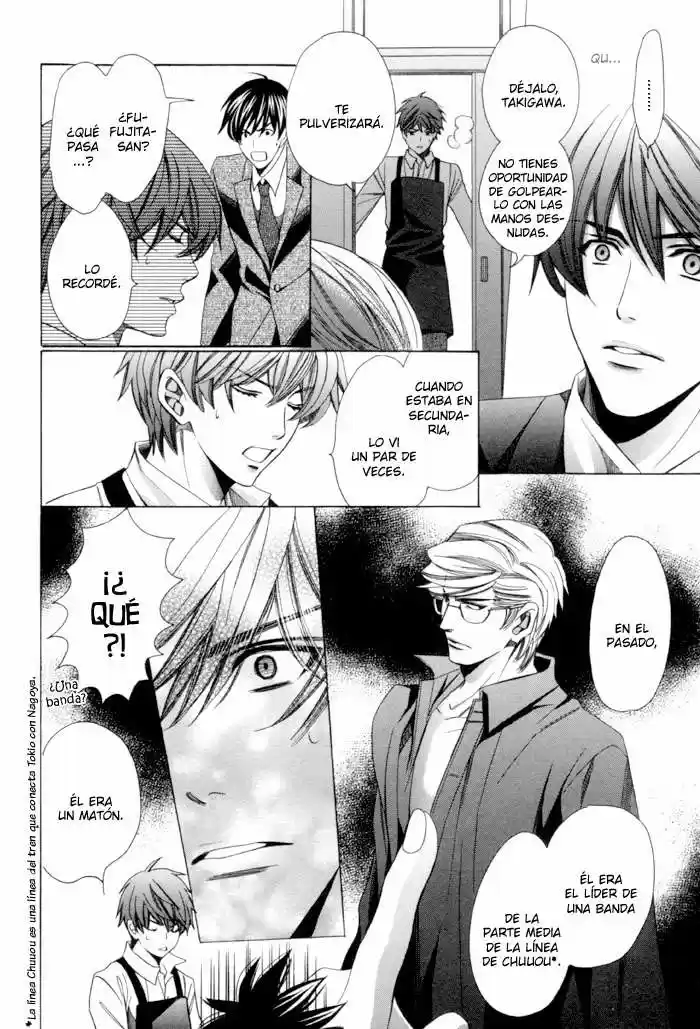 Kyoushi Mo Iroiro Aru Wake De - Capítulo 10 - Página 29 - LectorTMOo