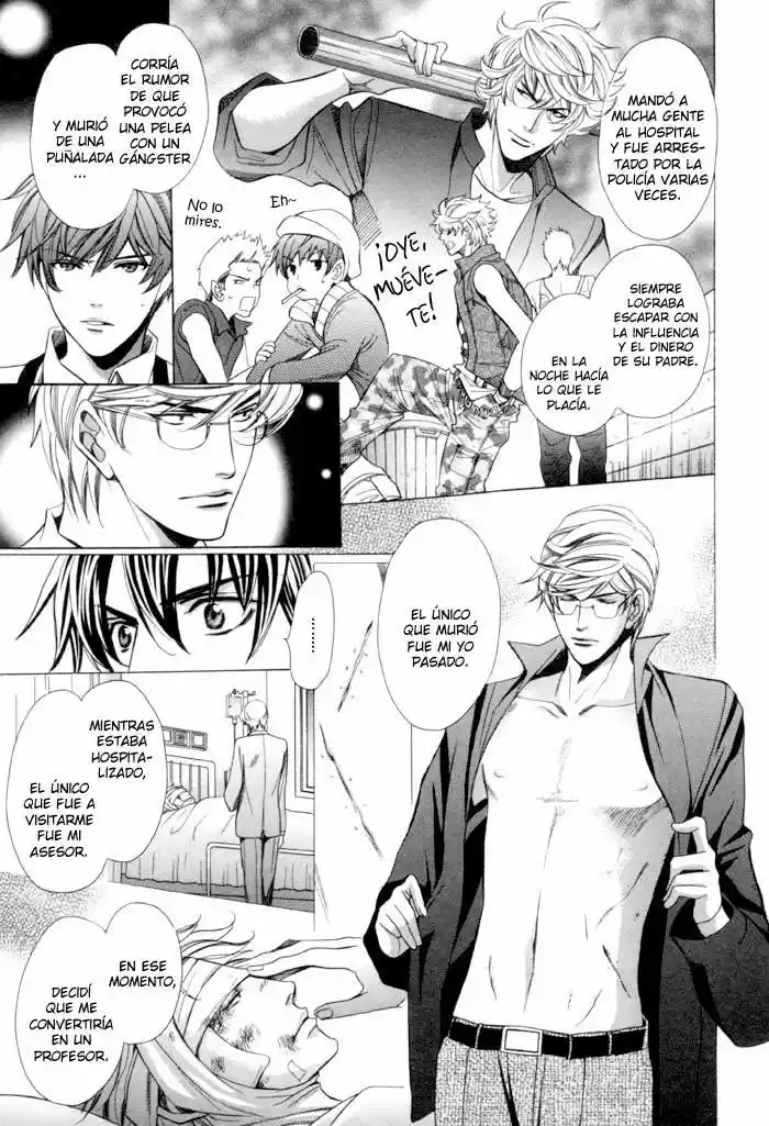 Kyoushi Mo Iroiro Aru Wake De - Capítulo 10 - Página 30 - LectorTMOo