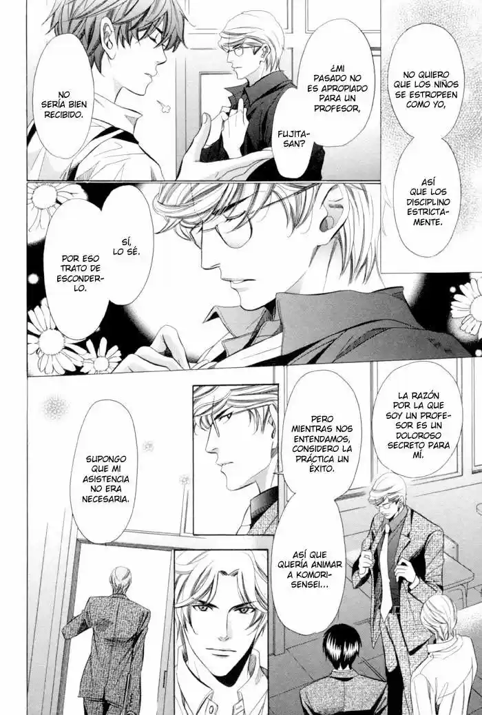 Kyoushi Mo Iroiro Aru Wake De - Capítulo 10 - Página 31 - LectorTMOo