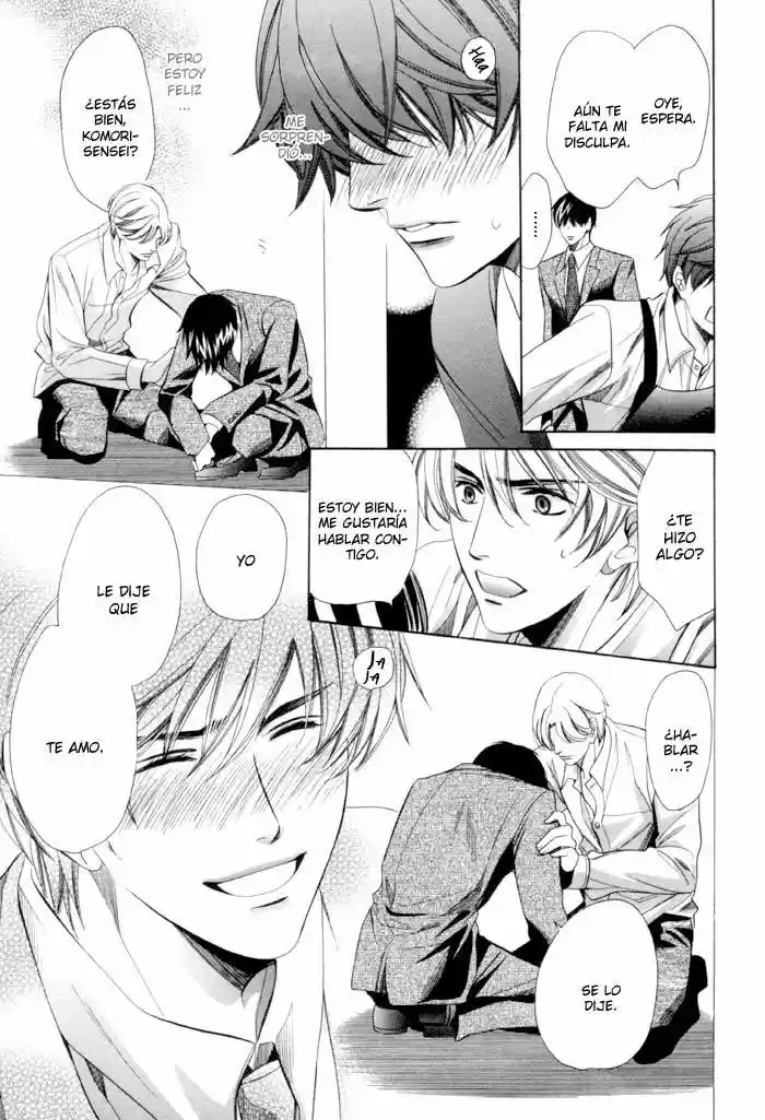 Kyoushi Mo Iroiro Aru Wake De - Capítulo 10 - Página 32 - LectorTMOo