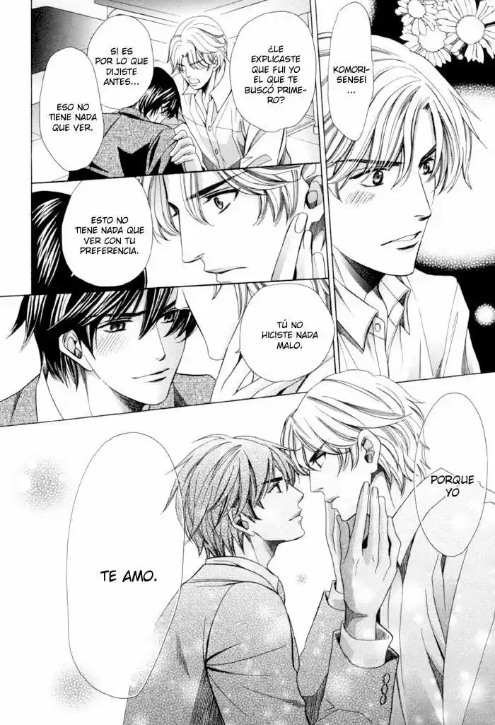 Kyoushi Mo Iroiro Aru Wake De - Capítulo 10 - Página 33 - LectorTMOo