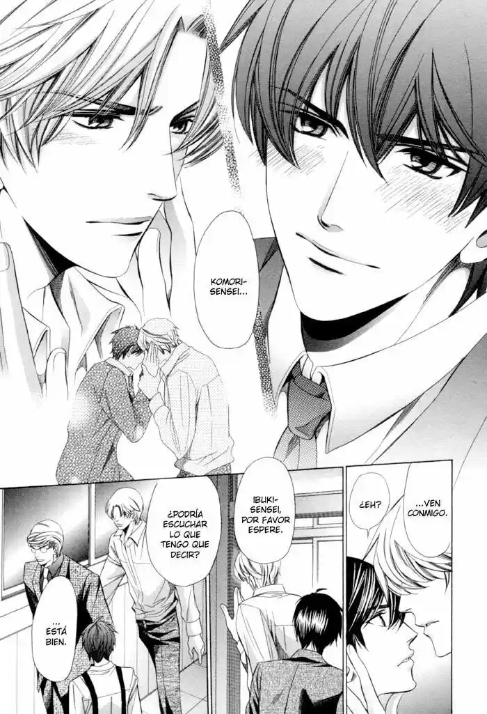 Kyoushi Mo Iroiro Aru Wake De - Capítulo 10 - Página 34 - LectorTMOo