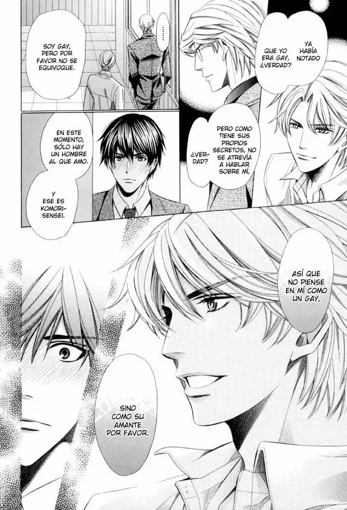 Kyoushi Mo Iroiro Aru Wake De - Capítulo 10 - Página 35 - LectorTMOo