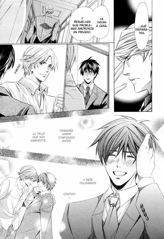Kyoushi Mo Iroiro Aru Wake De - Capítulo 10 - Página 36 - LectorTMOo