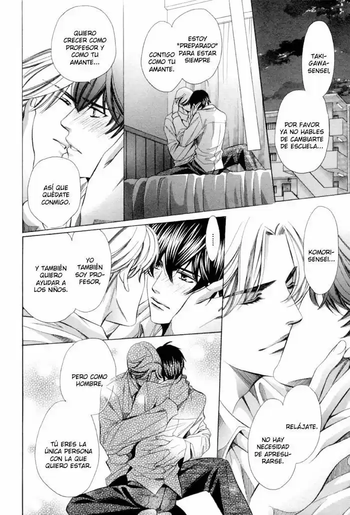 Kyoushi Mo Iroiro Aru Wake De - Capítulo 10 - Página 37 - LectorTMOo