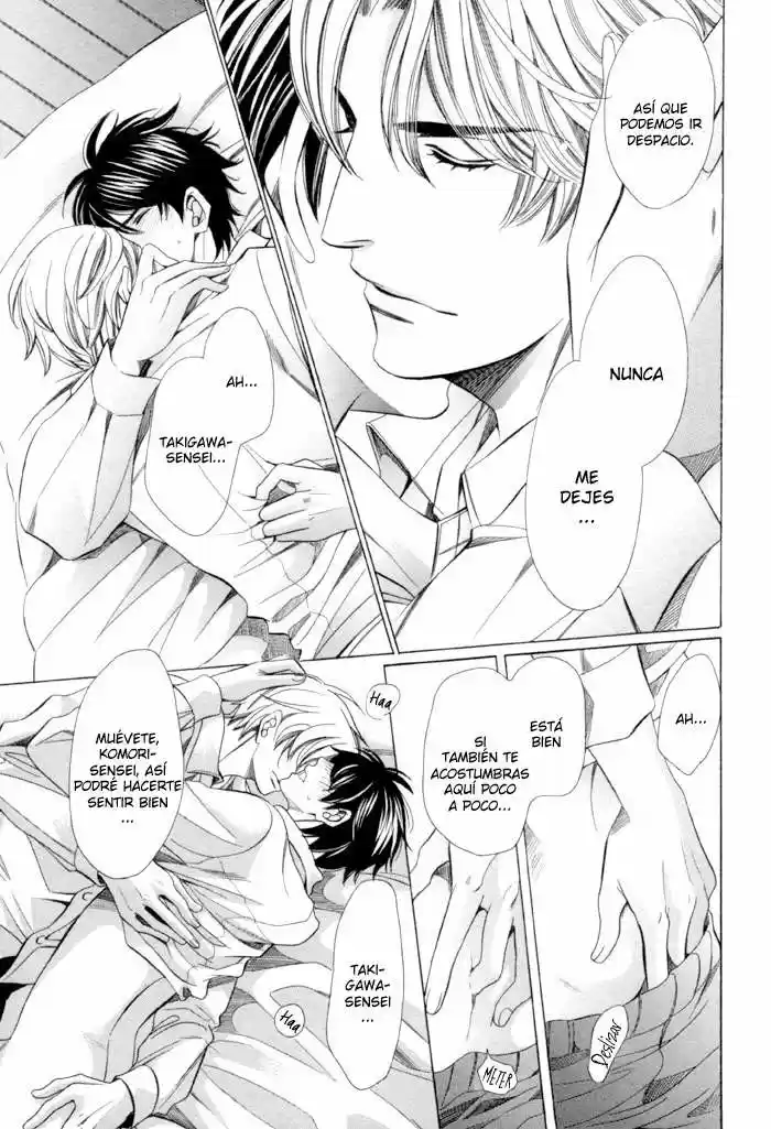 Kyoushi Mo Iroiro Aru Wake De - Capítulo 10 - Página 38 - LectorTMOo