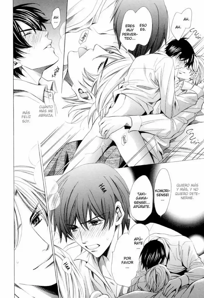 Kyoushi Mo Iroiro Aru Wake De - Capítulo 10 - Página 39 - LectorTMOo
